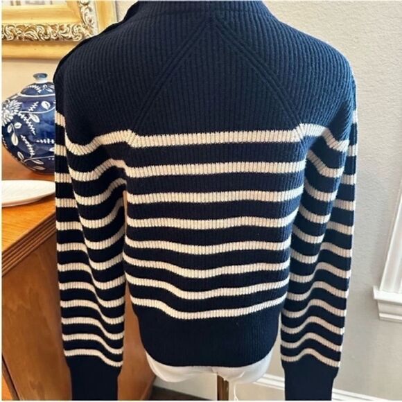 Rag & bone nautical sweater-AA7 - Picture 9 of 10